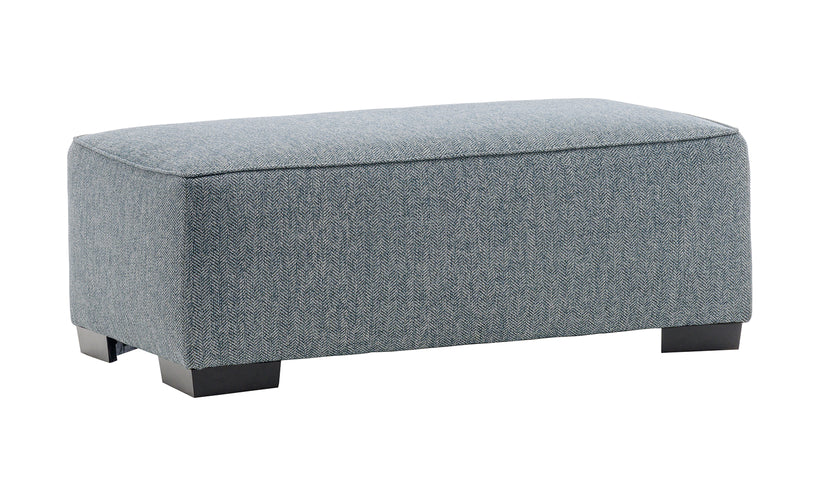 Mustang Ottoman